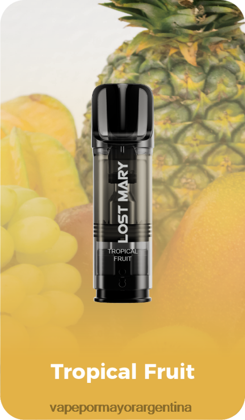 frutas tropicales