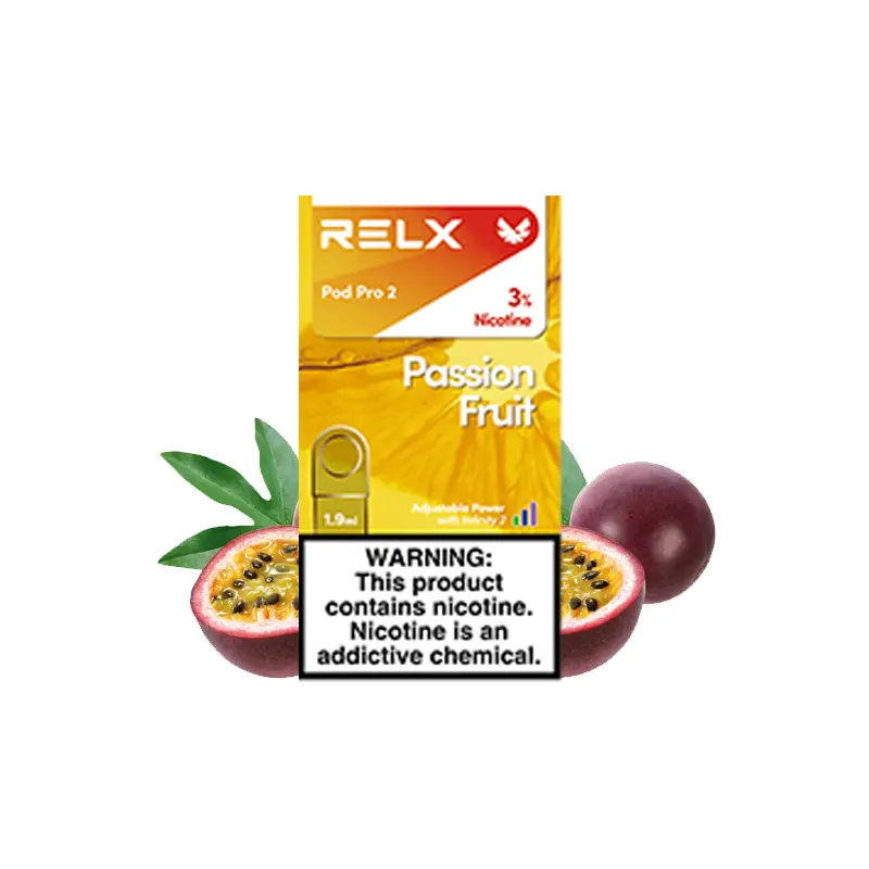 FDLPBF235 maracuyá - Distribuidor Vapeo Al Por Mayor RELX Pod Pro 2