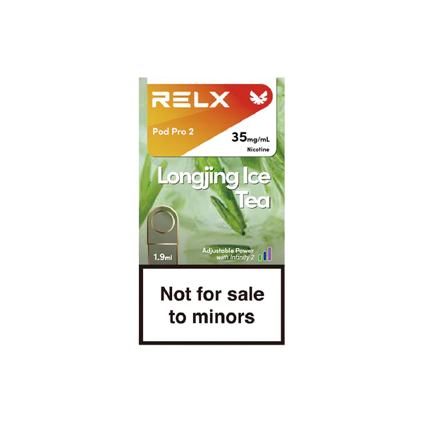 FDLPBF236 té helado longjing - Tienda De Vapeo Al Por Mayor RELX Pod Pro 2