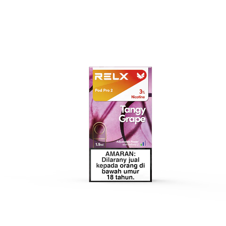 FDLPBF245 uva picante - Distribuidor Vapeo Al Por Mayor RELX Pod Pro 2