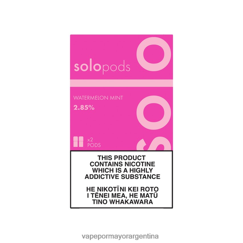 Vape Por Mayor Argentina - Solo paquete de 2 cápsulas de repuesto sandia menta VT4J6261