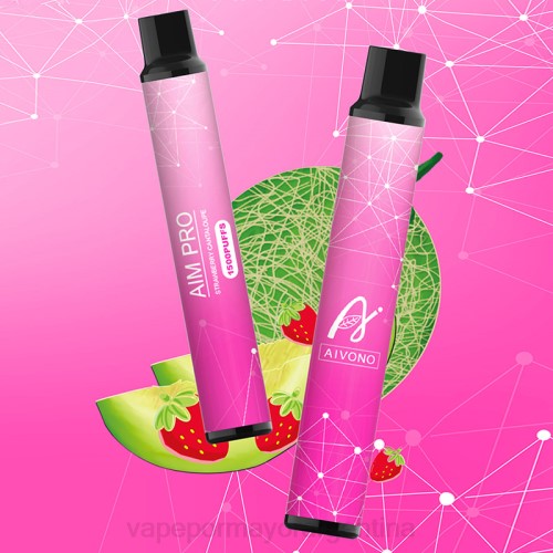 Vape Por Mayor Argentina - Aivono AIM PRO 1500 melón de fresa 02BD161