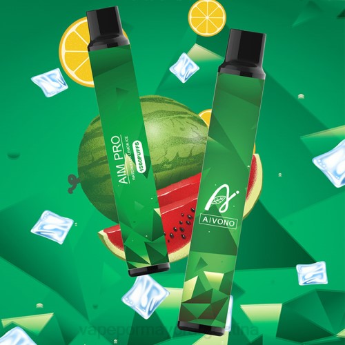 Vapeo Al Por Mayor - Aivono AIM PRO 1500 sandia limon hielo 02BD166