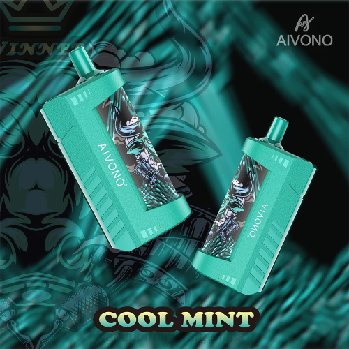 Vaporizador Desechable Al Por Mayor - Aivono AIM WINNER 5000 menta fresca 02BD124
