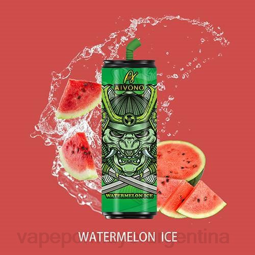 Productos De Vapeo Al Por Mayor - Aivono AIM WINNER 6000 botellas de coca cola hielo de sandia 02BD119