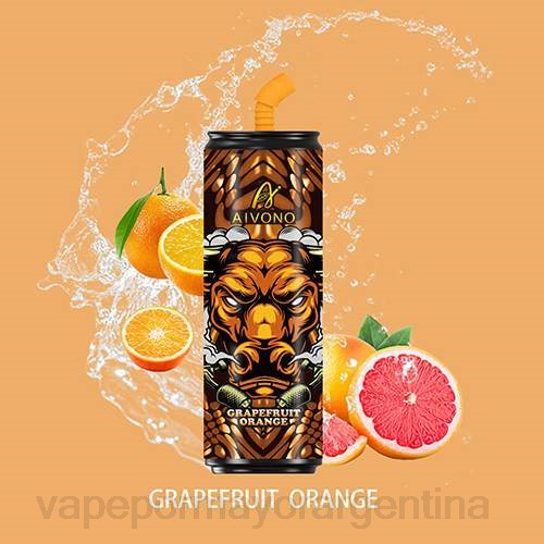 Tienda De Vapeo Al Por Mayor - Aivono AIM WINNER 6000 botellas de coca cola naranja pomelo 02BD118