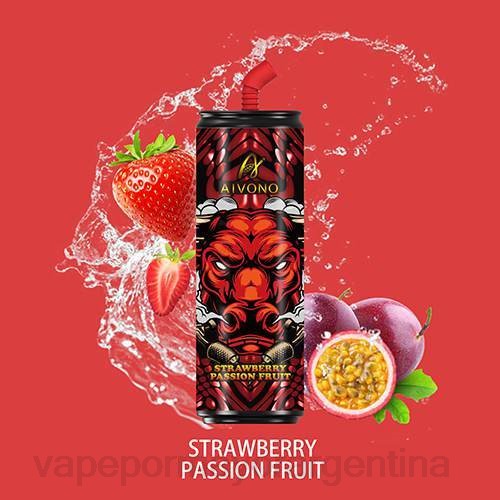 Venta De Vaporizadores Al Por Mayor - Aivono AIM WINNER 6000 botellas de coca cola fruta de la pasión fresa 02BD115