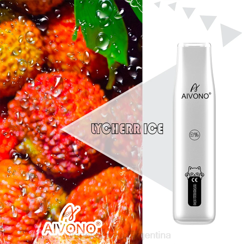 Tienda De Vapeo Al Por Mayor - Aivono AIM CAT 400 hielo de lichi 02BD338