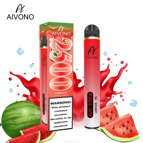 Venta De Vaporizadores Al Por Mayor - Aivono AIM STICK 2500 hielo exuberante 02BD145
