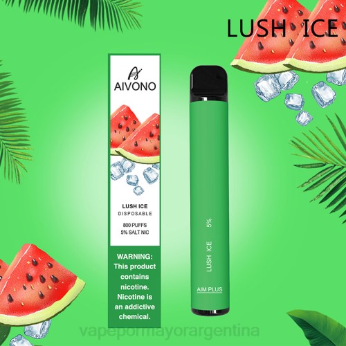 Vape Por Mayor Argentina - Aivono AIM PLUS 800 hielo exuberante 02BD181