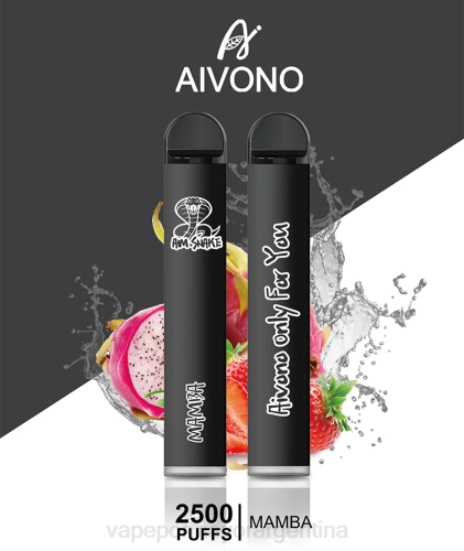 Productos De Vapeo Al Por Mayor - Aivono AIM SNAKE 2500 tipo de serpiente venenosa 02BD309