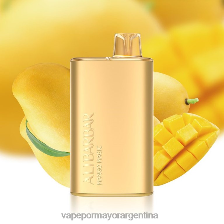 Distribuidor Vapeo Al Por Mayor - Alibarbar Rich 8000 vaporizadores desechables magia del mango 626247