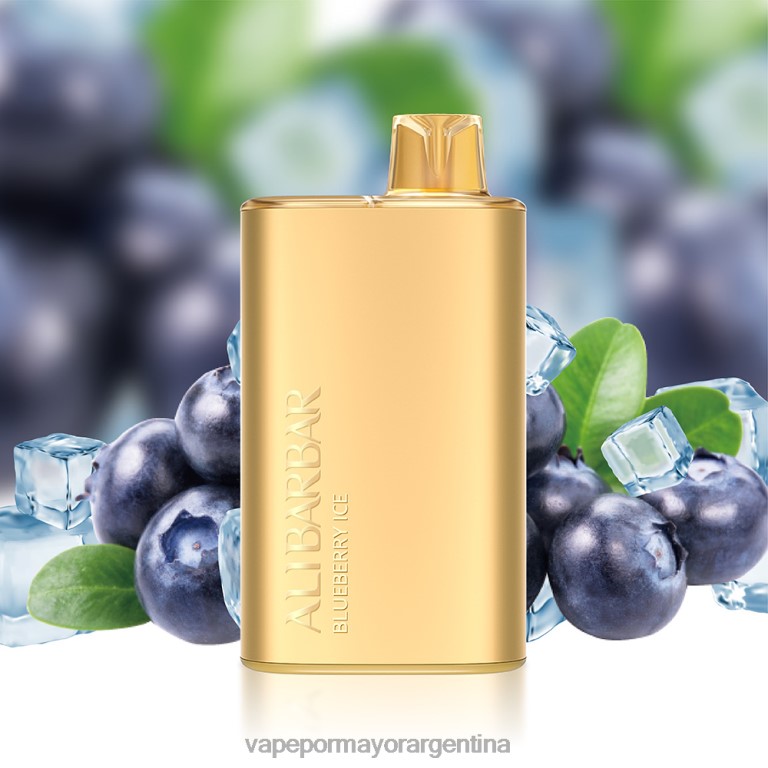 Distribuidor Vapeo Al Por Mayor - Alibarbar Rich 8000 vaporizadores desechables magia del mango 626247