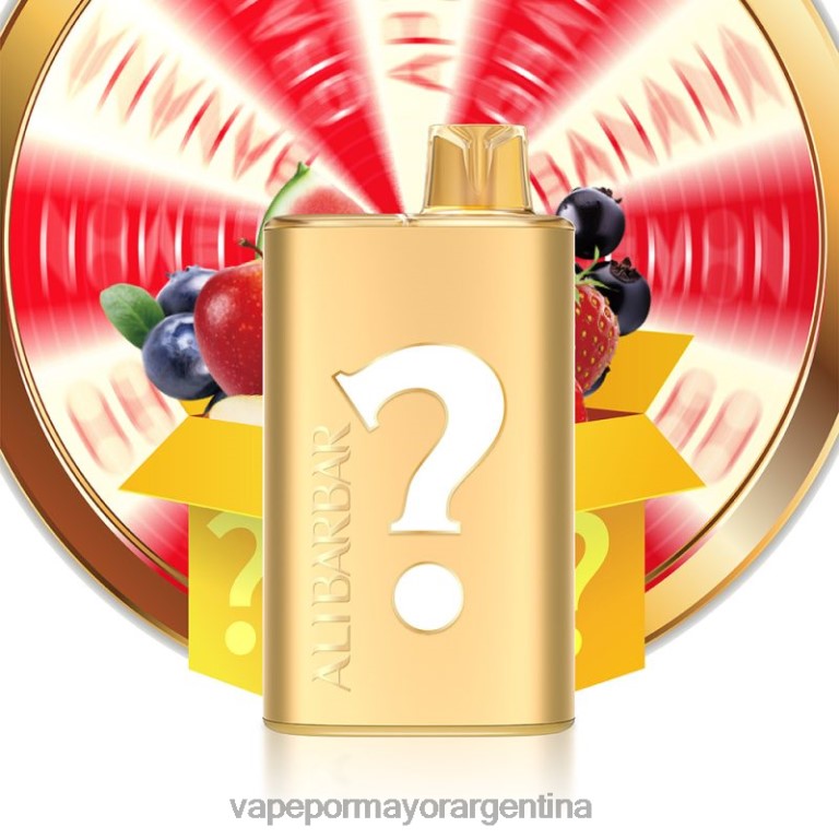 Vape Por Mayor Argentina - Alibarbar Rich 8000 vaporizadores desechables ruleta de sabores 626241