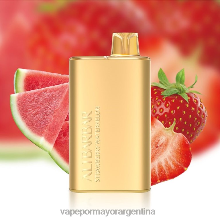 Vaporizador Al Por Mayor - Alibarbar Rich 8000 vaporizadores desechables sandia fresa 6262413
