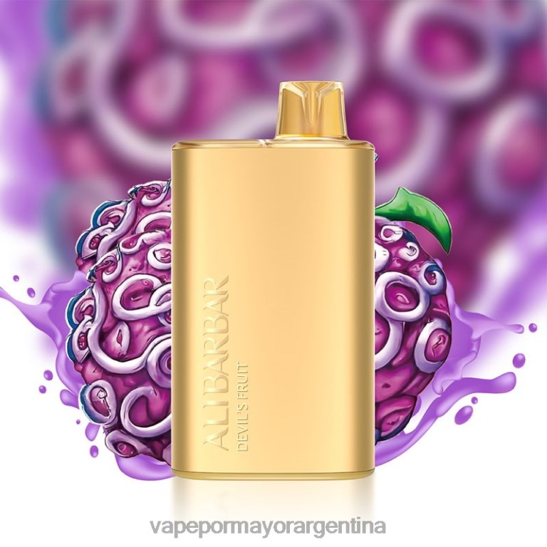 Vaporizador Desechable Al Por Mayor - Alibarbar Rich 8000 vaporizadores desechables fruta del diablo 626244