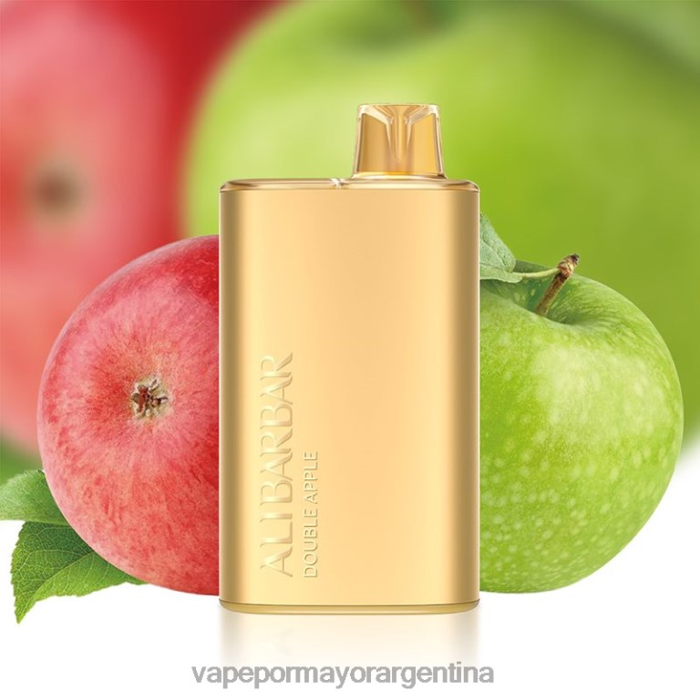 Venta De Vaporizadores Al Por Mayor - Alibarbar Rich 8000 vaporizadores desechables manzana doble 626245