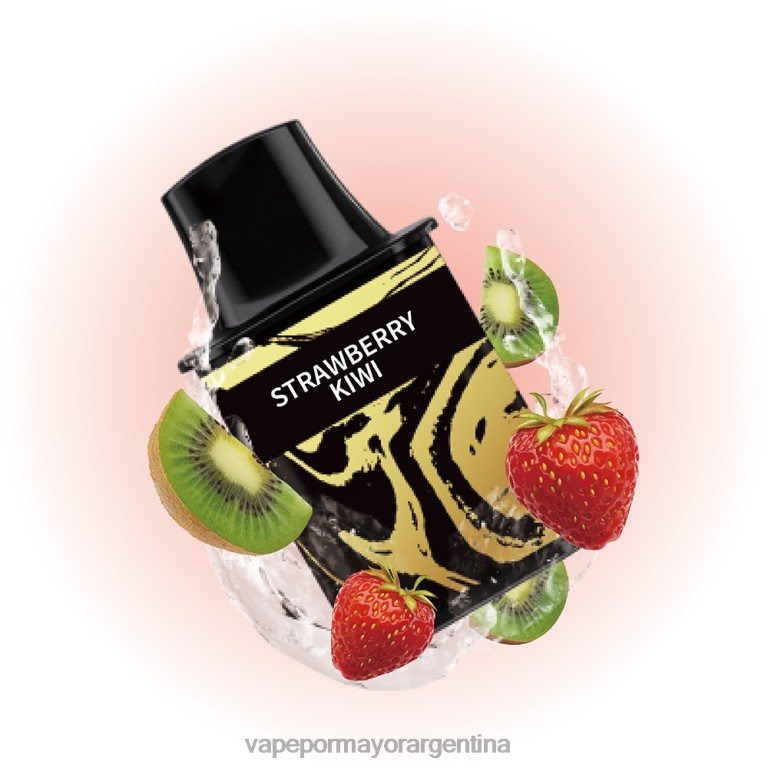 Distribuidor Vapeo Al Por Mayor - Alibarbar Flare vaporizador recargable kiwi fresa 6262477