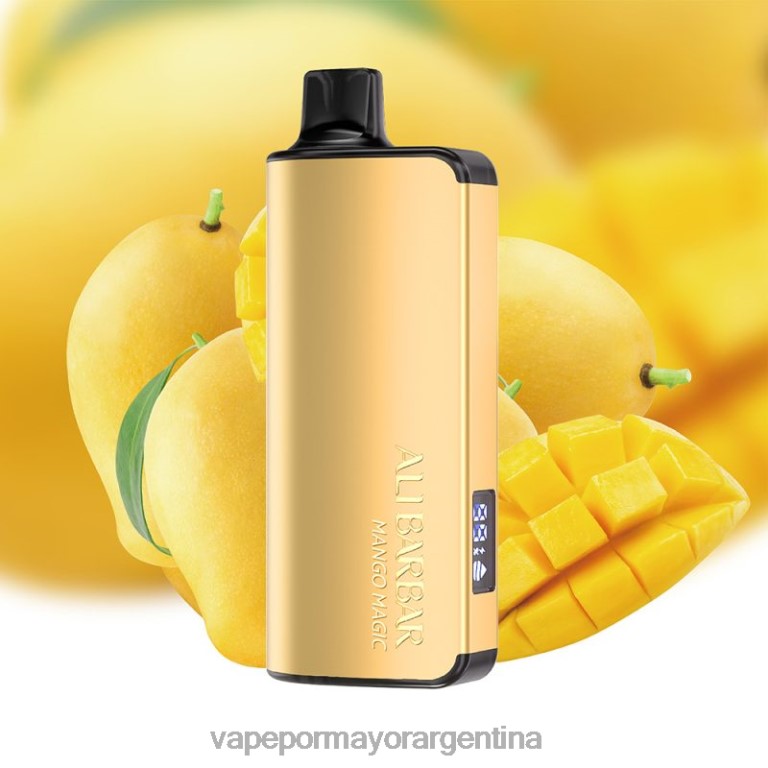 Tienda De Vapeo Al Por Mayor - Alibarbar Ingot 20000 vaporizadores desechables magia del mango 6262448