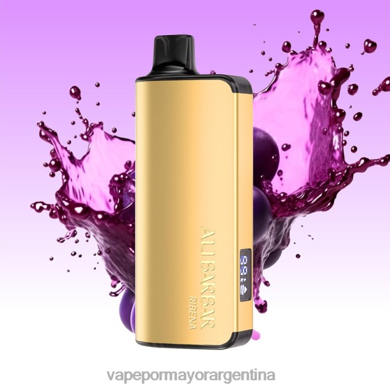 Vape Argentina - Alibarbar Ingot 20000 vaporizadores desechables ribena 6262442
