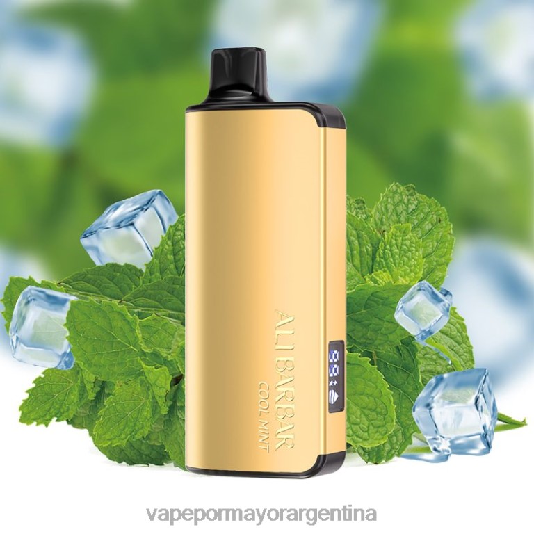 Venta De Vaporizadores Al Por Mayor - Alibarbar Ingot 20000 vaporizadores desechables menta fresca 6262435