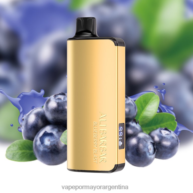 Distribuidor Vapeo Al Por Mayor - Alibarbar Ingot 9000 vaporizadores desechables chupa chups fresa 6262417