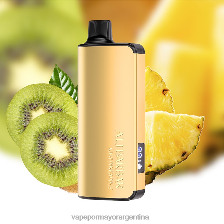 Vape Por Mayor Argentina - Alibarbar Ingot 9000 vaporizadores desechables kiwi piña 6262421