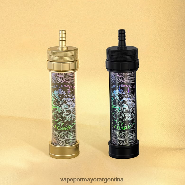 Vape Argentina - Alibarbar vaina de ónix para cachimba 40LN2N125 exclusivo