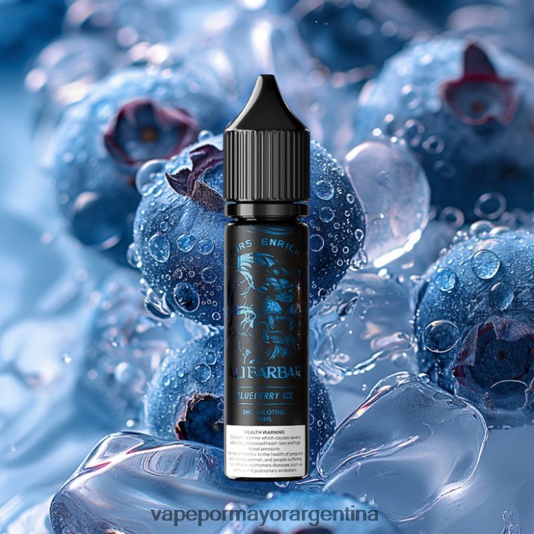 Vape Por Mayor Argentina - Alibarbar muelle de ónix para cachimba 40LN2N104 hielo de arándanos