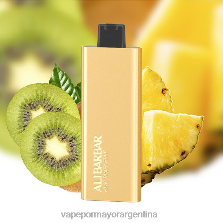 Distribuidor Vapeo Al Por Mayor - Alibarbar Pandora 7000 vaporizadores desechables kiwi piña 6262457