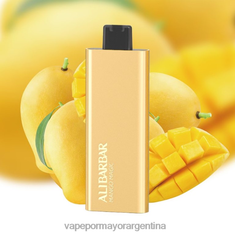Distribuidor Vapeo Al Por Mayor - Alibarbar Pandora 7000 vaporizadores desechables magia del mango 6262467