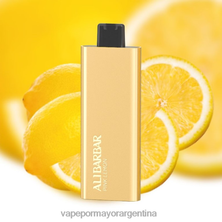 Productos De Vapeo Al Por Mayor - Alibarbar Pandora 7000 vaporizadores desechables limon rosa 6262459