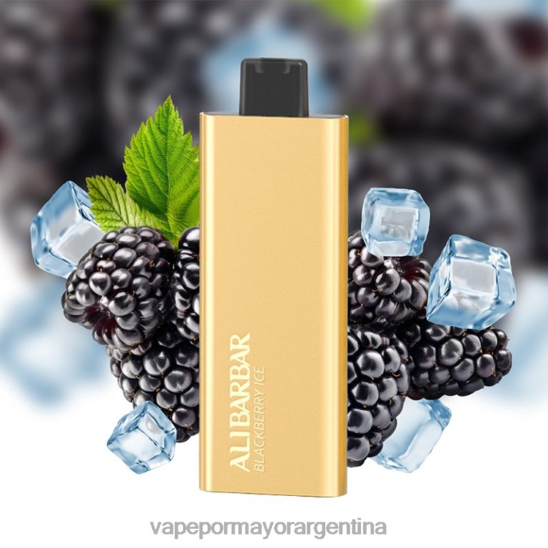 Tienda De Vapeo Al Por Mayor - Alibarbar Pandora 7000 vaporizadores desechables hielo de mora 6262468