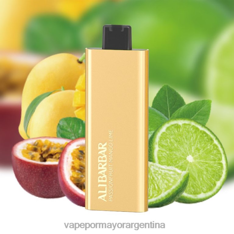 Tienda De Vapeo Al Por Mayor - Alibarbar Pandora 7000 vaporizadores desechables maracuyá mango lima 6262458