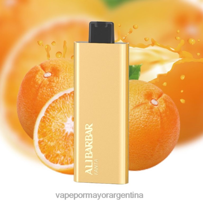Vape Argentina - Alibarbar Pandora 7000 vaporizadores desechables atardecer california 6262452