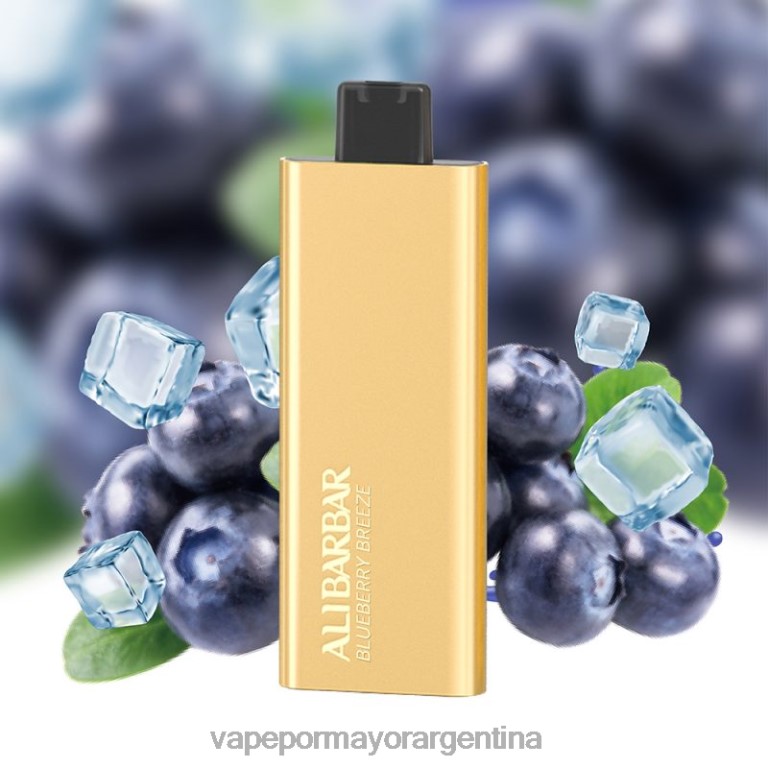 Vape Por Mayor Argentina - Alibarbar Pandora 7000 vaporizadores desechables brisa de arándanos 6262451