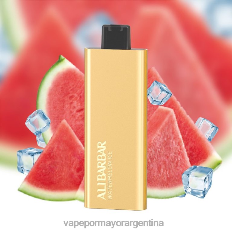 Vaporizador Desechable Al Por Mayor - Alibarbar Pandora 7000 vaporizadores desechables hielo de sandia 6262464