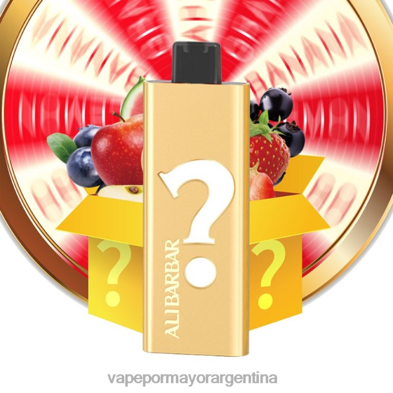 Venta De Vaporizadores Al Por Mayor - Alibarbar Pandora 7000 vaporizadores desechables ruleta de sabores 6262455