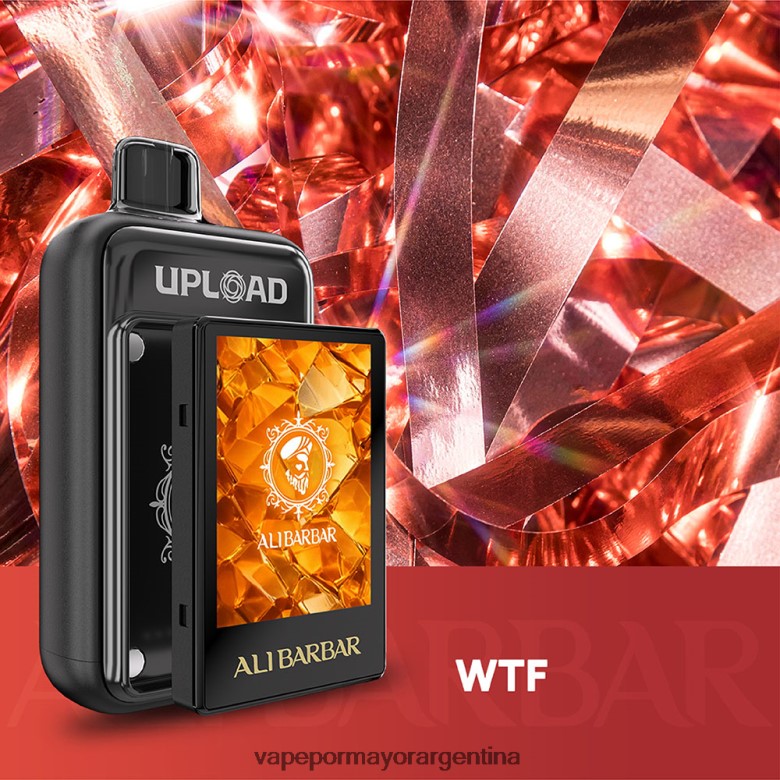 Productos De Vapeo Al Por Mayor - Alibarbar subir 40LN2N122 wtf