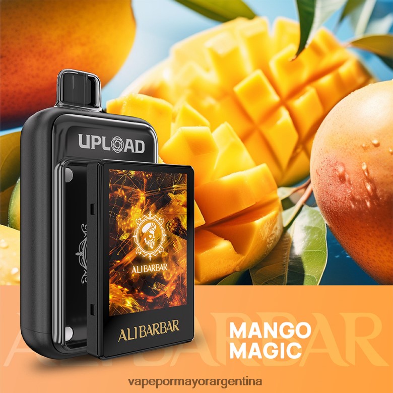 Vape Por Mayor Argentina - Alibarbar subir 40LN2N124 magia del mango