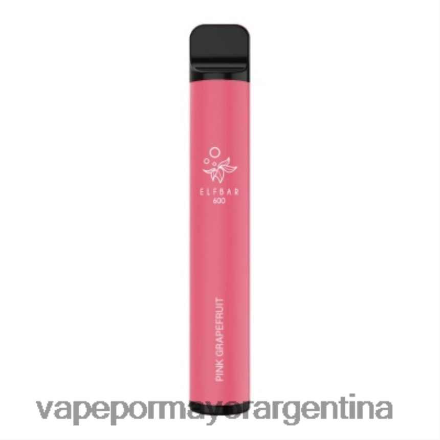 FDLPBF105 Toronja rosa - Distribuidor Vapeo Al Por Mayor ELFBAR 600