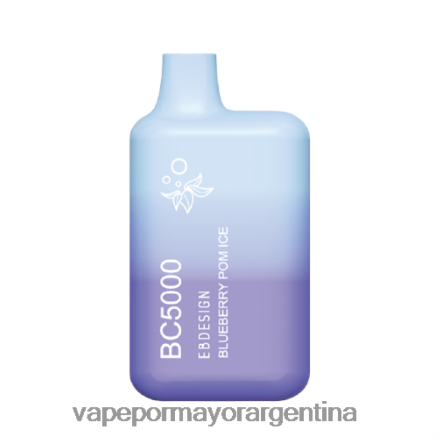 FDLPBF299 helado de arándanos - Vape Por Mayor Argentina ELFBAR BC5000