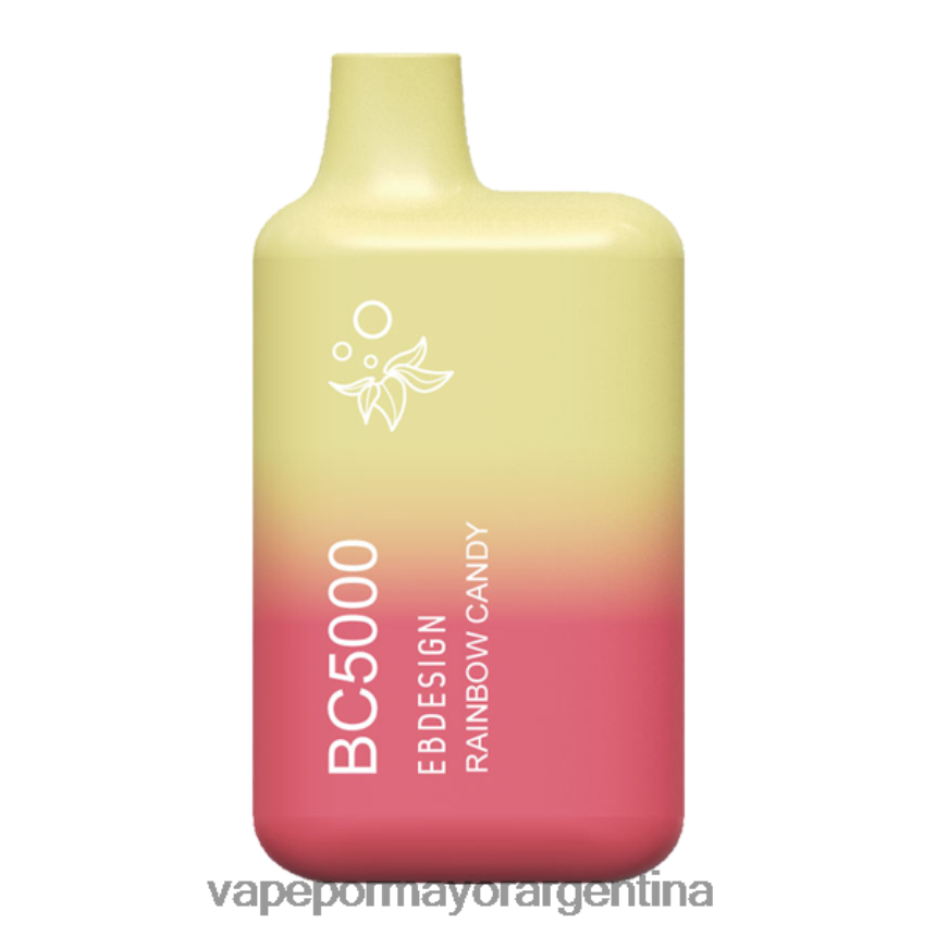 FDLPBF306 caramelo arcoiris - Tienda De Vapeo Al Por Mayor ELFBAR BC5000