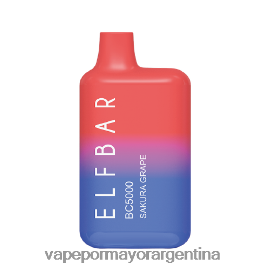 FDLPBF307 uva sakura - Productos De Vapeo Al Por Mayor ELFBAR BC5000