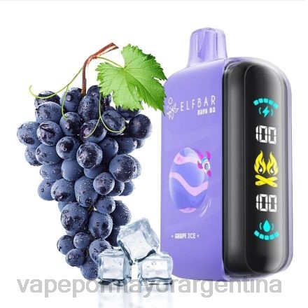 Vape Por Mayor Argentina - Elf Bar Raya D3 25000 desechable J4601