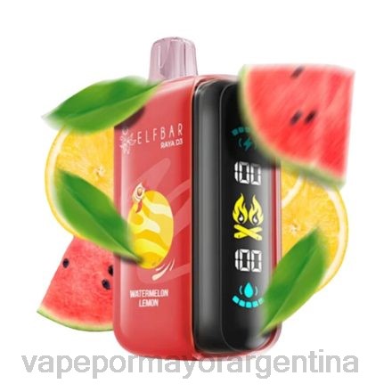 Vape Por Mayor Argentina - Elf Bar Raya D3 25000 desechable J4601