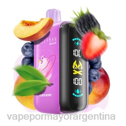 Vape Por Mayor Argentina - Elf Bar Raya D3 25000 desechable J4601