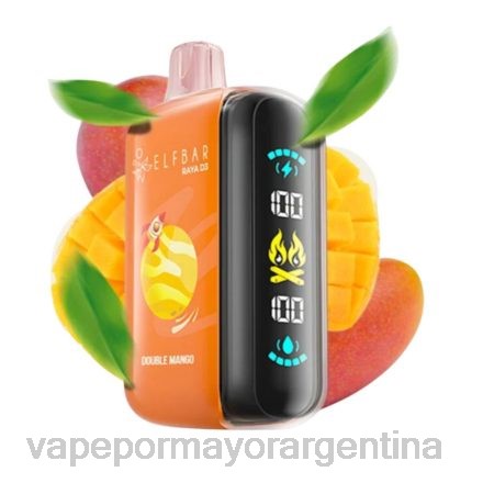 Vape Por Mayor Argentina - Elf Bar Raya D3 25000 desechable J4601