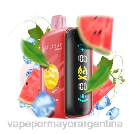 Vape Por Mayor Argentina - Elf Bar Raya D3 25000 desechable J4601