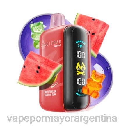 Vape Por Mayor Argentina - Elf Bar Raya D3 25000 desechable J4601